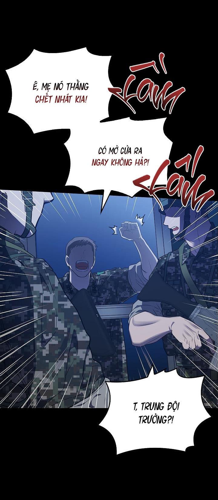 Đọc truyện  Đuổi Bắt Giữa Đêm Ngọt Ngào - Chapter 1