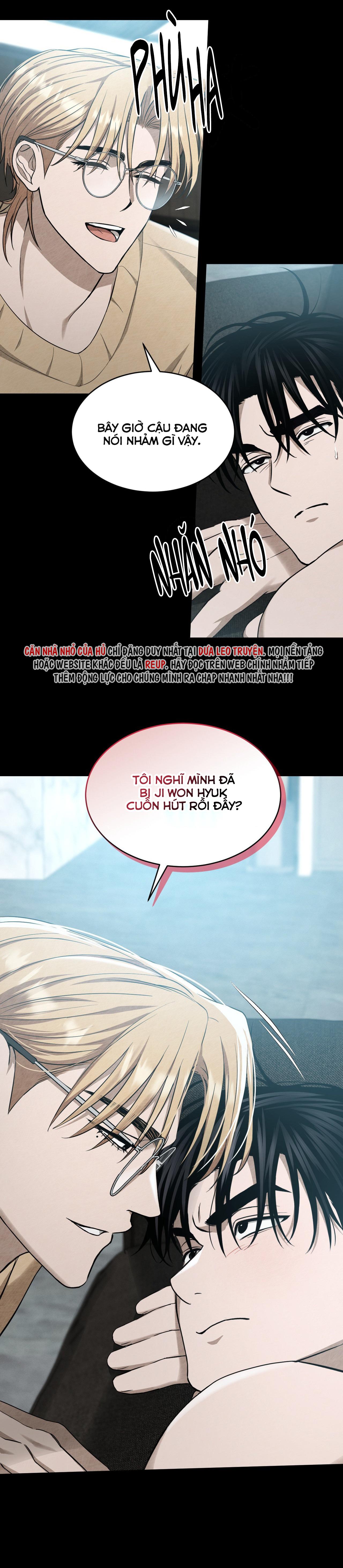 Đọc truyện (END SS1) BÙNG NỔ - Chapter 10