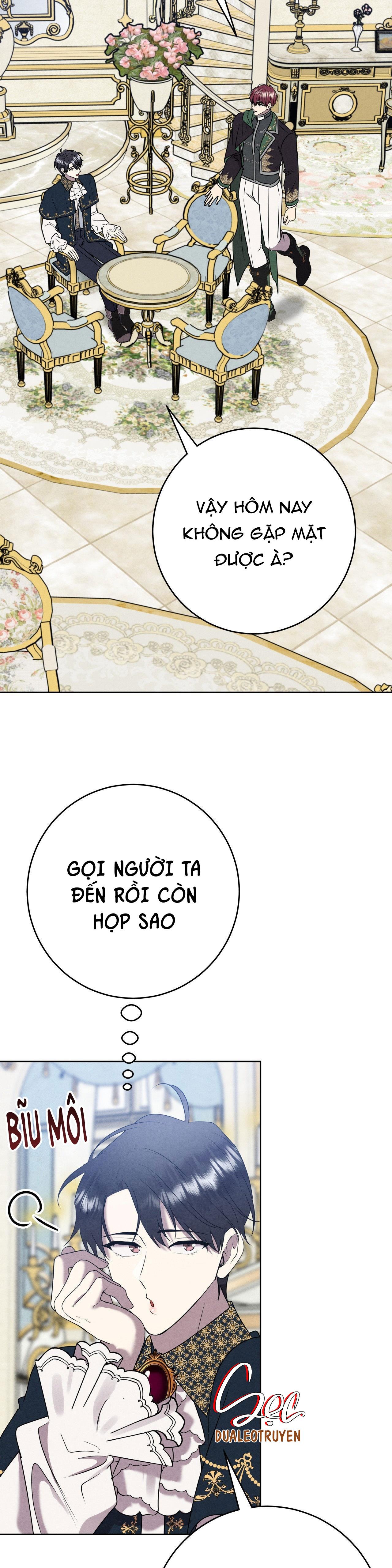 Đọc truyện ĐÁM CƯỚI TAI TIẾNG - Chapter 4