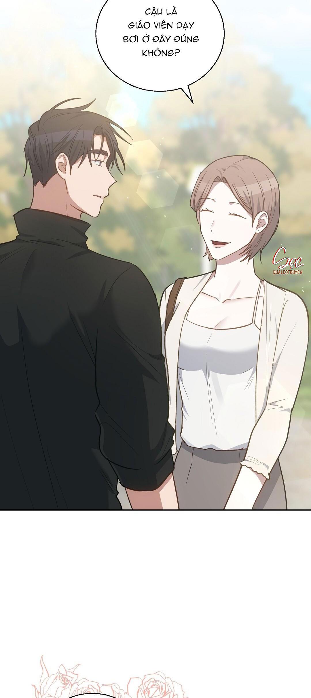 Đọc truyện BƠI TRONG MÙI HƯƠNG - Chapter 33