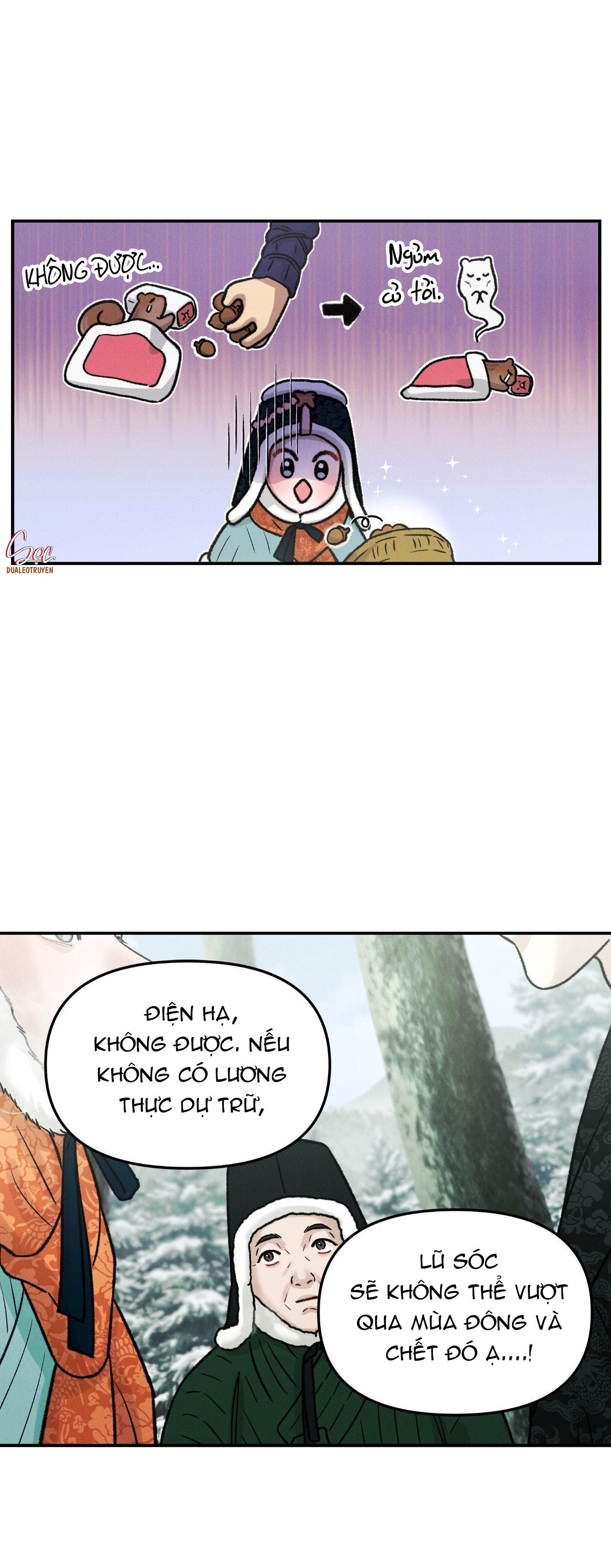 Đọc truyện SỰ PHẪN NỘ CỦA THẦN - Chapter 9