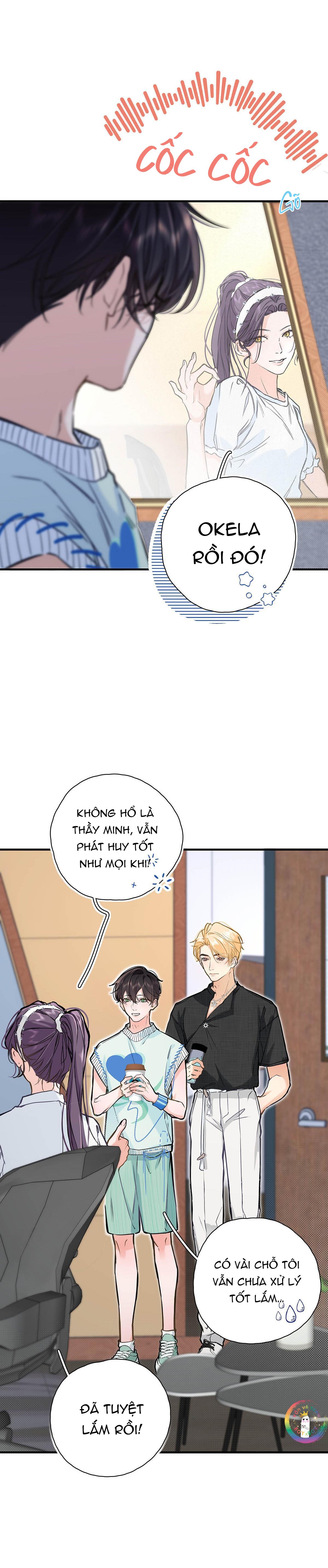 Đọc truyện Trở Thành Bạn Trai Từ Con Số 0 - Chapter 3