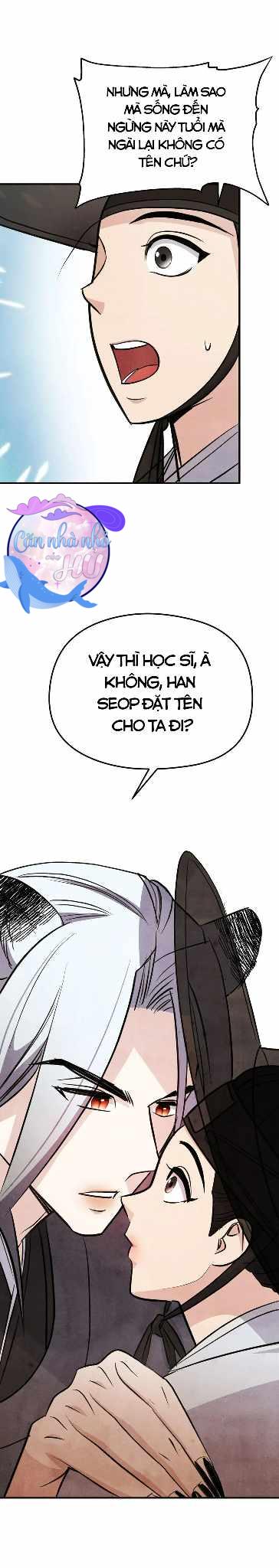 Đọc truyện Chuyện về bánh Hotteok - Chapter 10