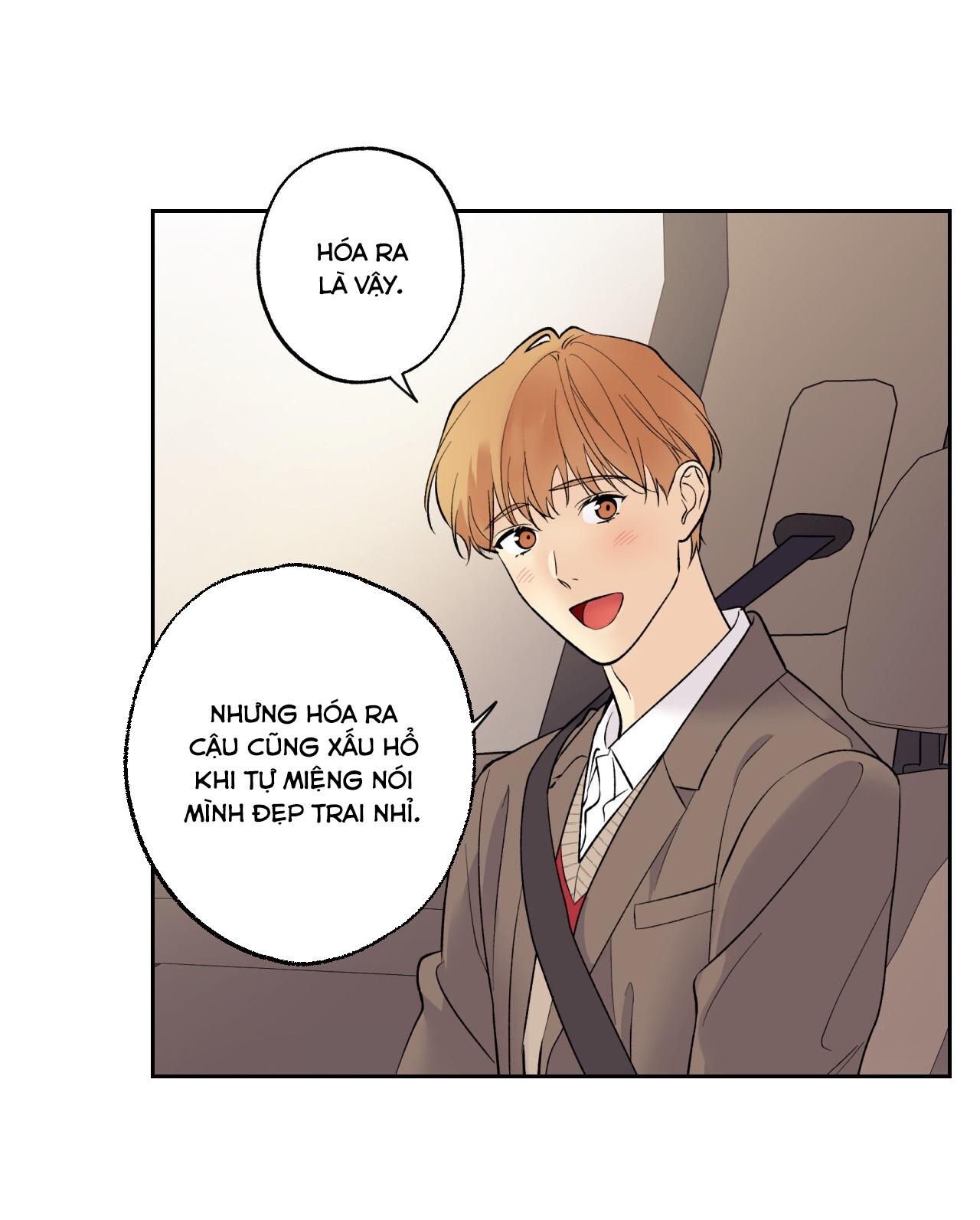 Đọc truyện ĐỐI TỐT VỚI TÔI KHÓ VẬY SAO? - Chapter 34