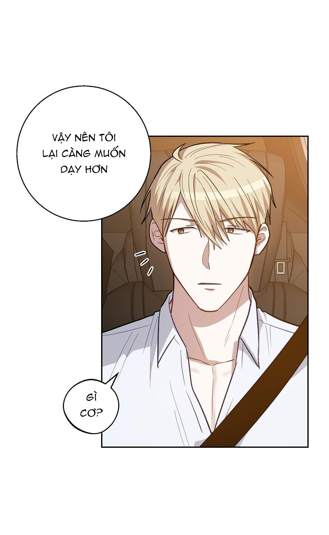 Đọc truyện BƠI TRONG MÙI HƯƠNG - Chapter 22