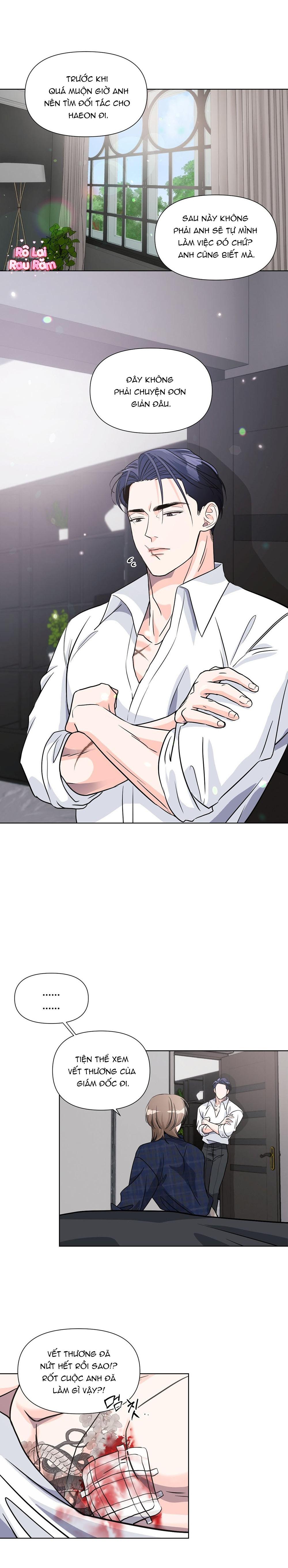 Đọc truyện Cậu ấy thật là đáng yêu - Chapter 6