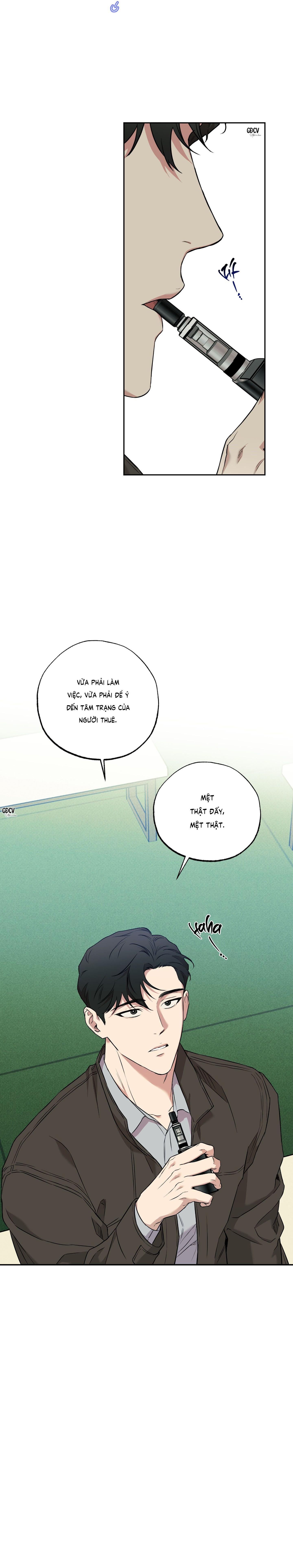 Đọc truyện MẬT NGỌT CHẾT RUỒI - Chapter 5