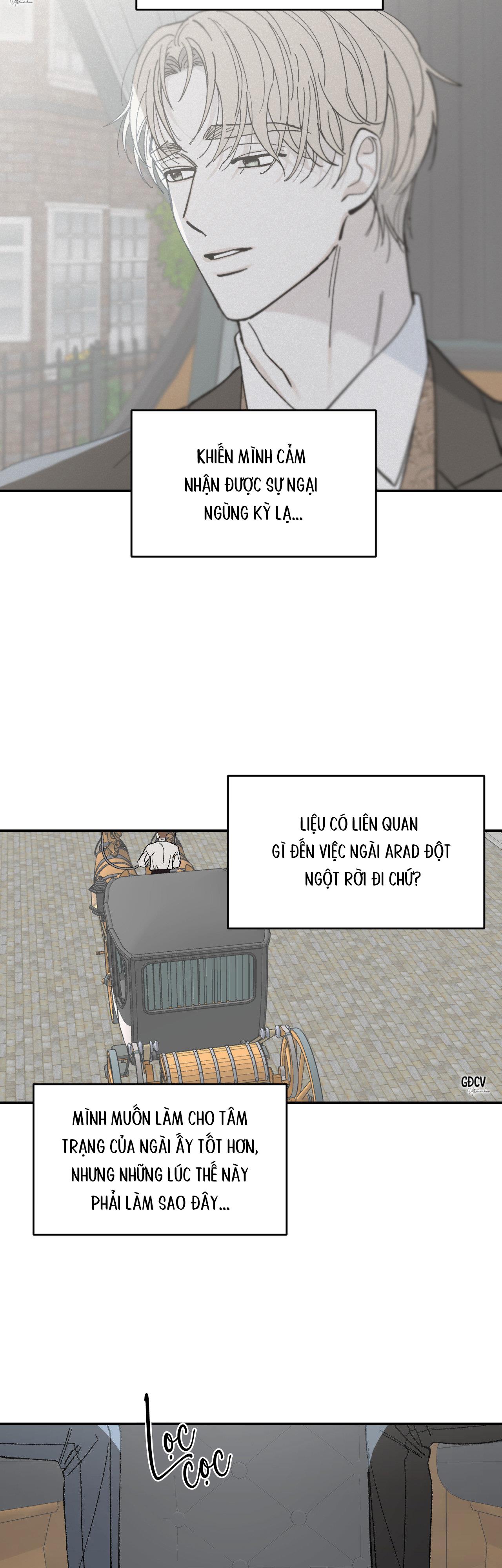 Đọc truyện GIA NHÂN - Chapter 23