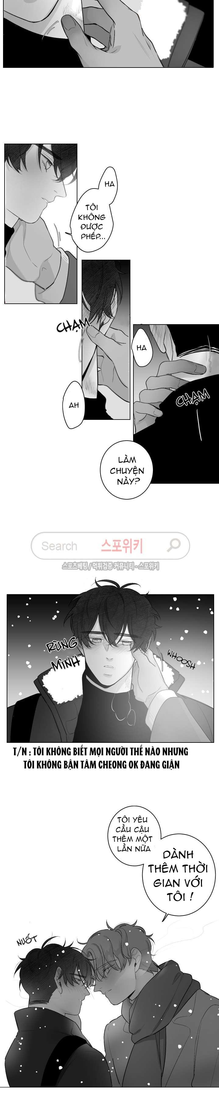 Đọc truyện Vùng Đỏ - Chapter 20
