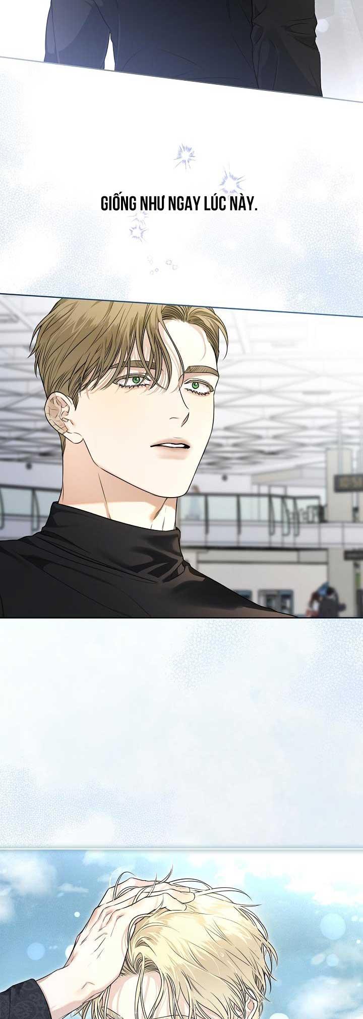 Đọc truyện HÔN TÔI NẾU CÓ THỂ - Chapter 3