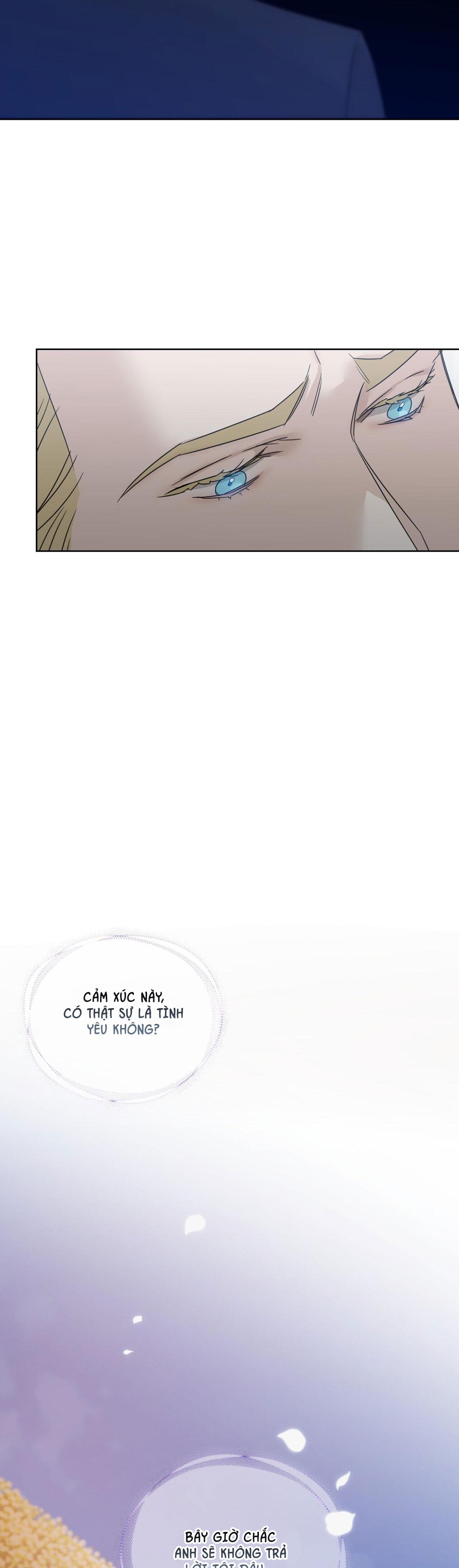 Đọc truyện INTO THE ROSE GARDEN - Chapter 43