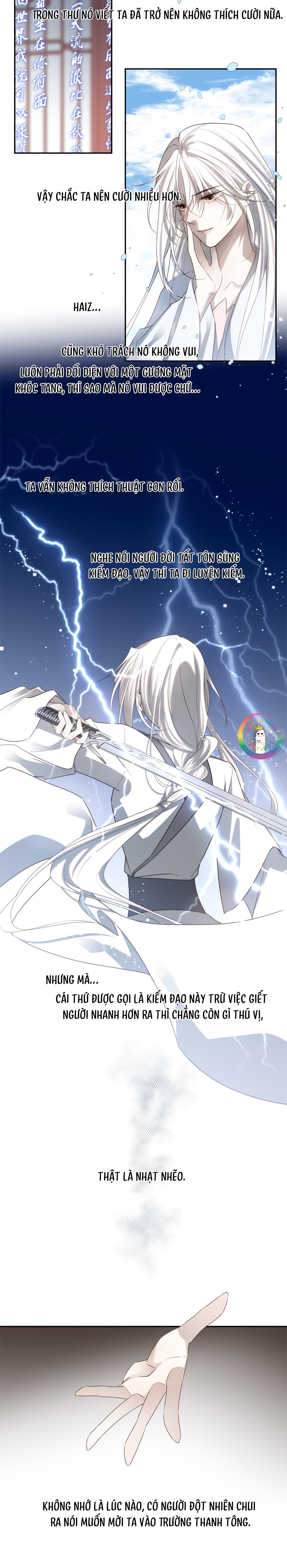 Đọc truyện Sau Khi Chết Ta Trở Thành Nốt Chu Sa Của Ca Ca - Chapter 66