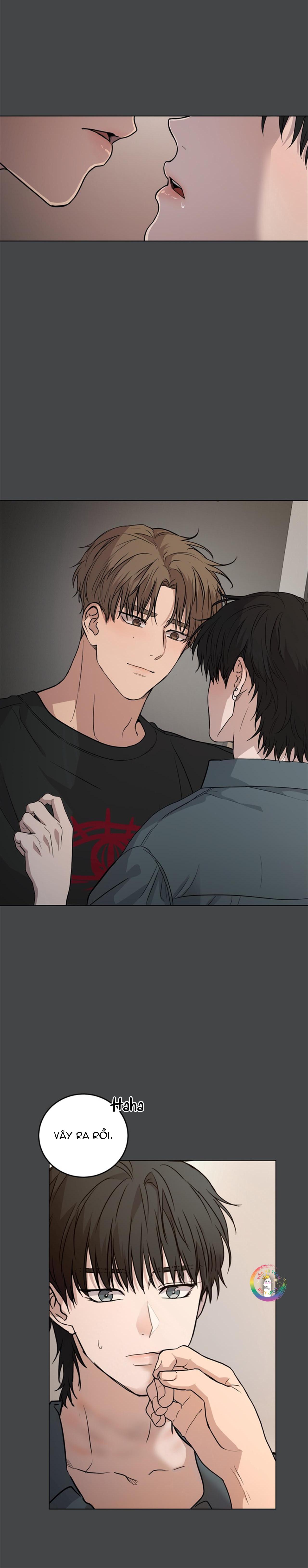 Đọc truyện (END) Lời Tán Tỉnh Ngọt Tựa Bánh Bích Quy - Chapter 21