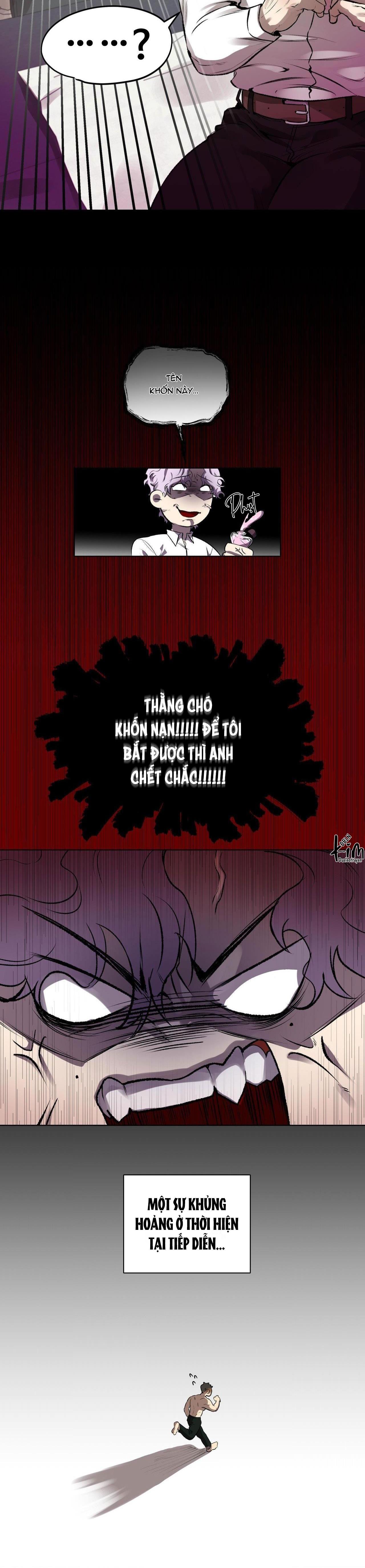 Đọc truyện CÂU LẠC BỘ BÍ MẬT - Chapter 6.1