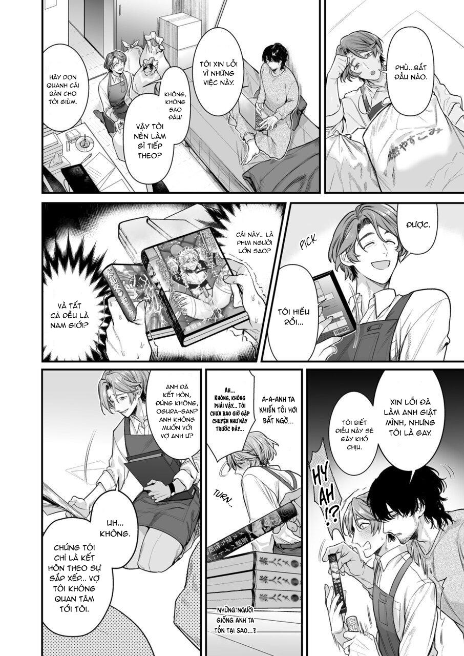 Đọc truyện Oneshot Hỏny Nhà Rô Lai - Chapter 164.1