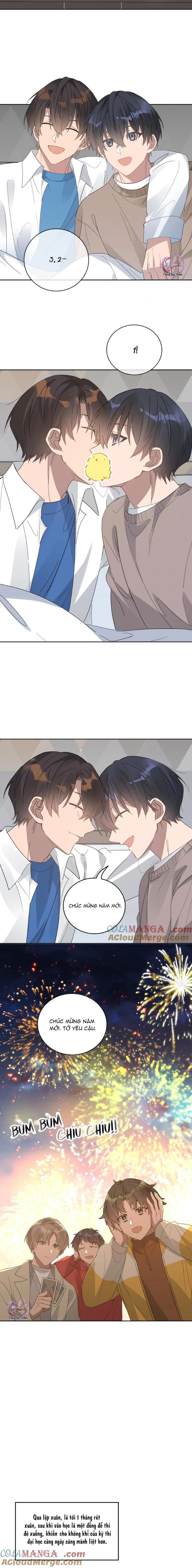 Đọc truyện Tháng Năm Qua - Chapter 48