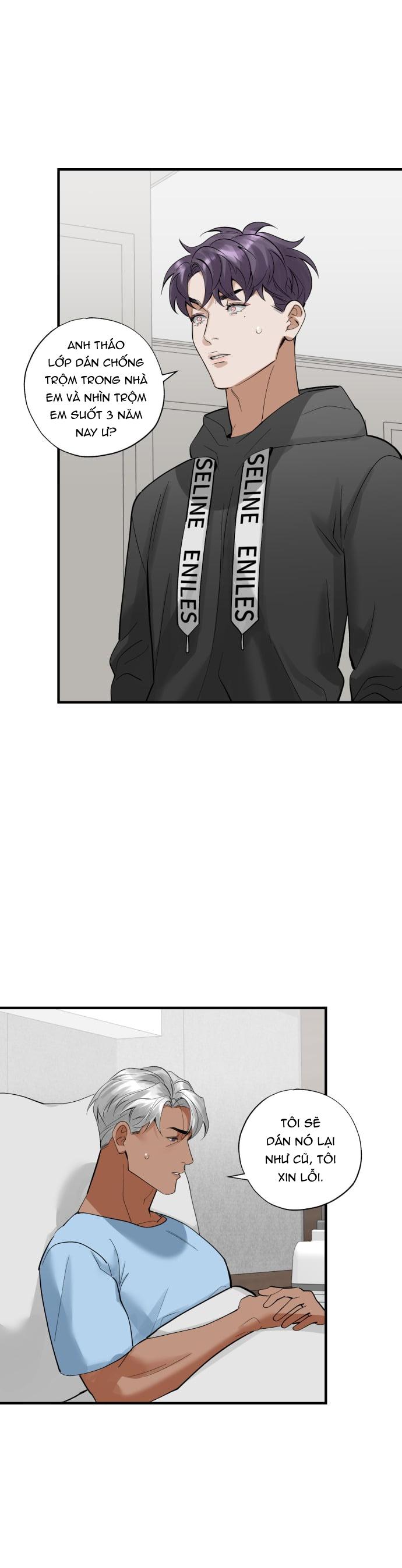 Đọc truyện PRY (Trộm Nhìn) -END - Chapter 48