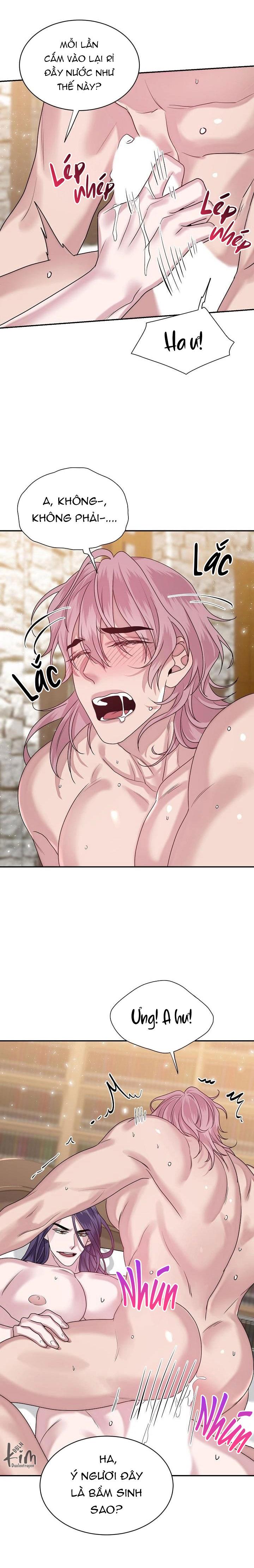 Đọc truyện BL CỔ TRANG-ÂU CỔ NGẮN NHÀ KIM - Chapter 26.6