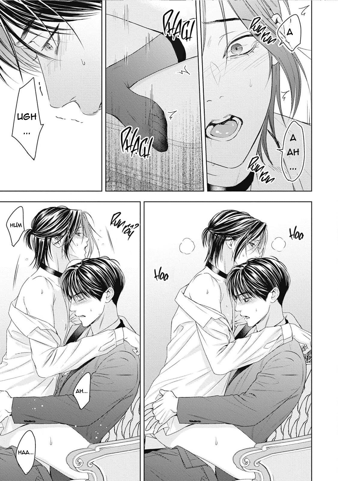 Đọc truyện Hòa thanh dưới ánh nến hoa cùng tình yêu của Omega - Chapter 3