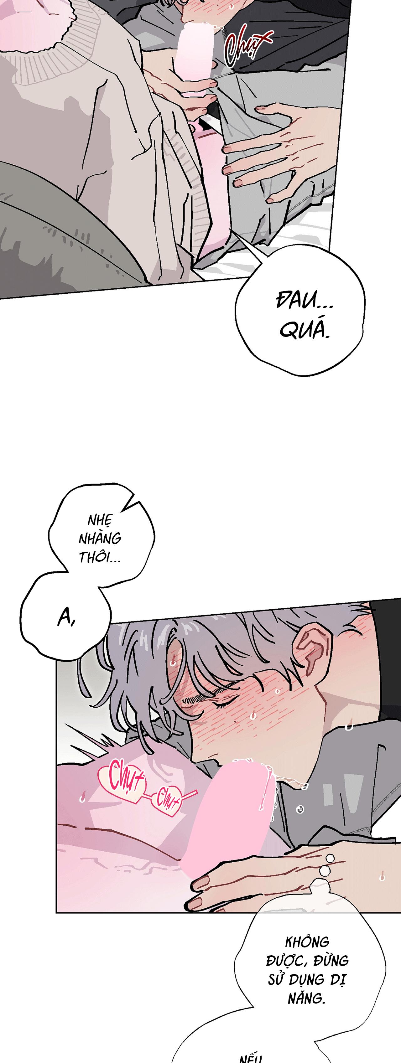 Đọc truyện GUIDE ESPER NGẮN - Chapter 3.7