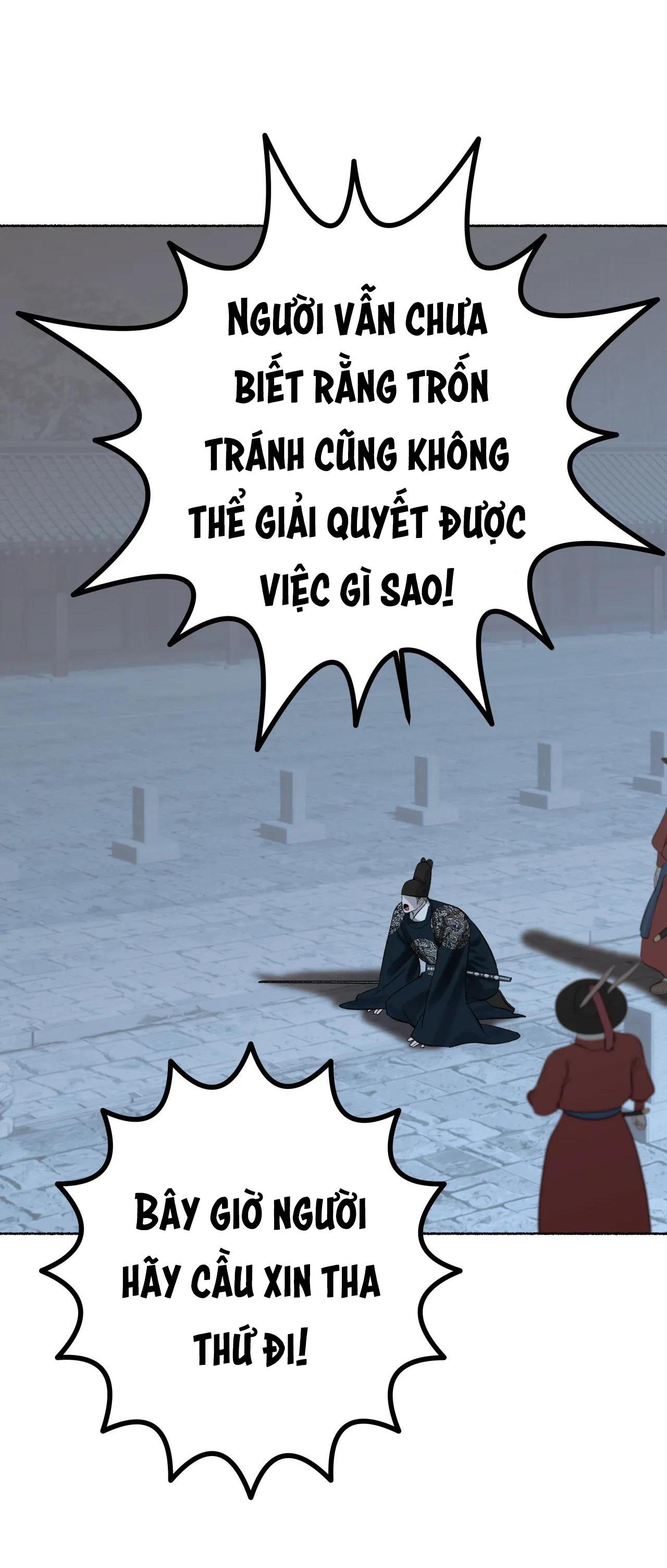 Đọc truyện HỔ NGÀN NĂM - Chapter 47