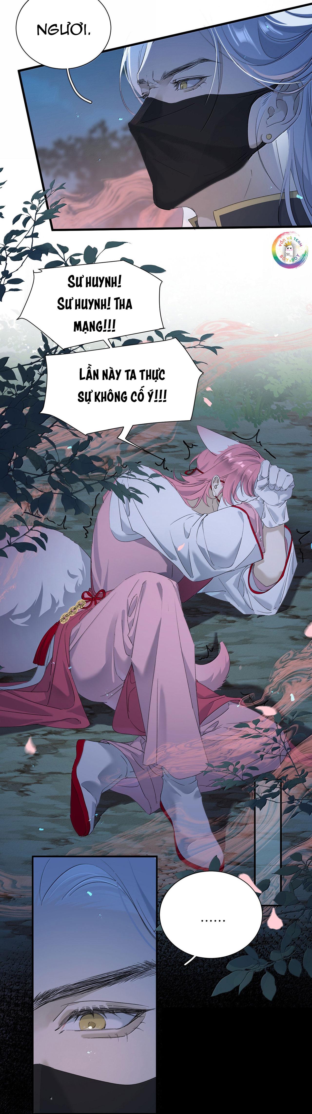 Đọc truyện Xà Yêu Muốn Chạy Trốn - Chapter 37