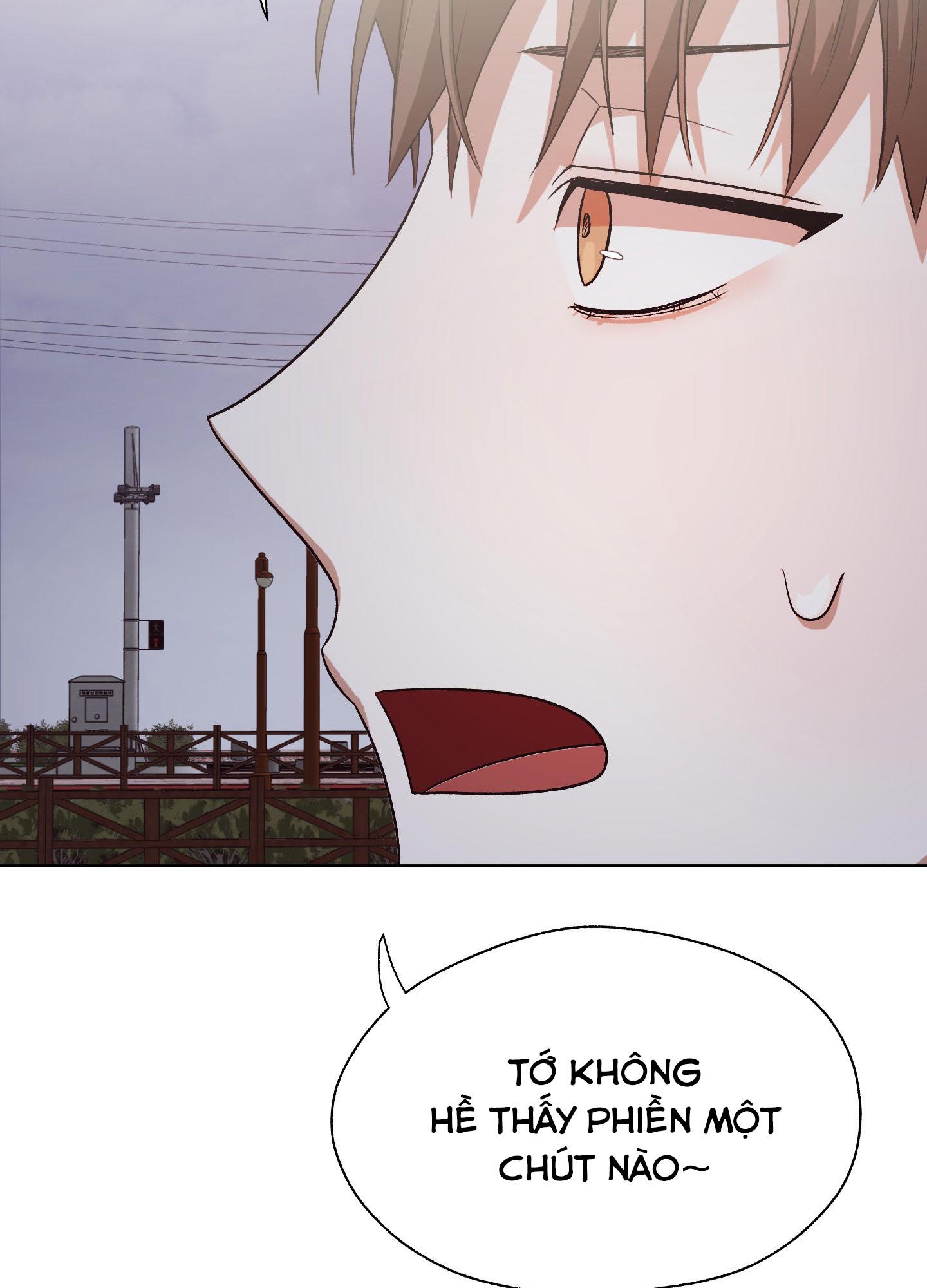 Đọc truyện [Hoàn] Bạn Thời Thơ Ấu Trong Góc Phòng - Chapter 7