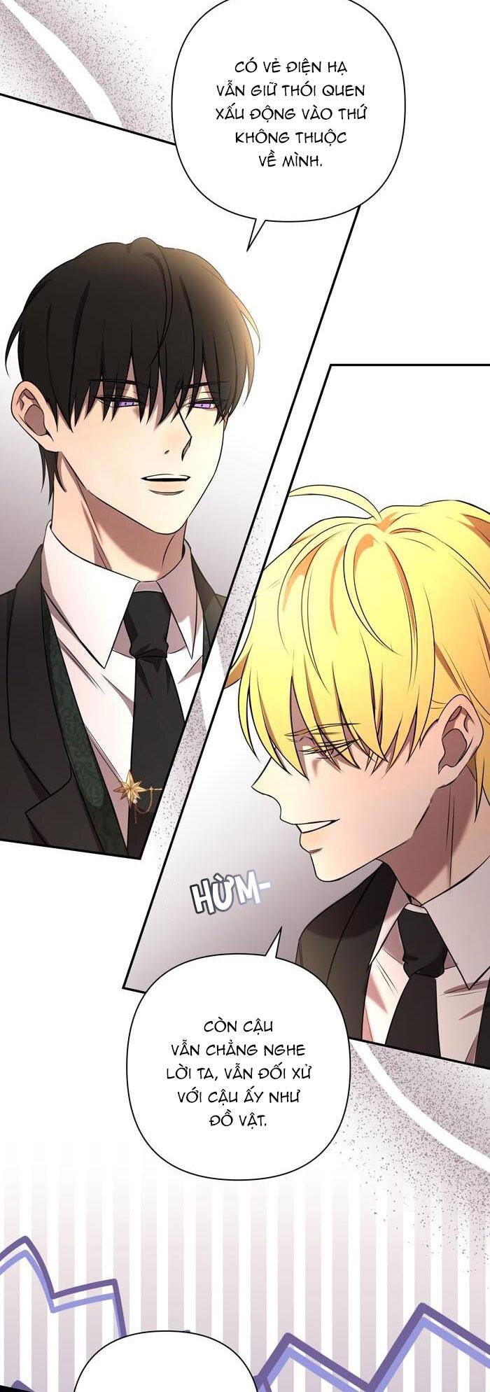 Đọc truyện Mắc Kẹt Trong Game Hẹn Hò Của Em Gái Tôi - Chapter 58