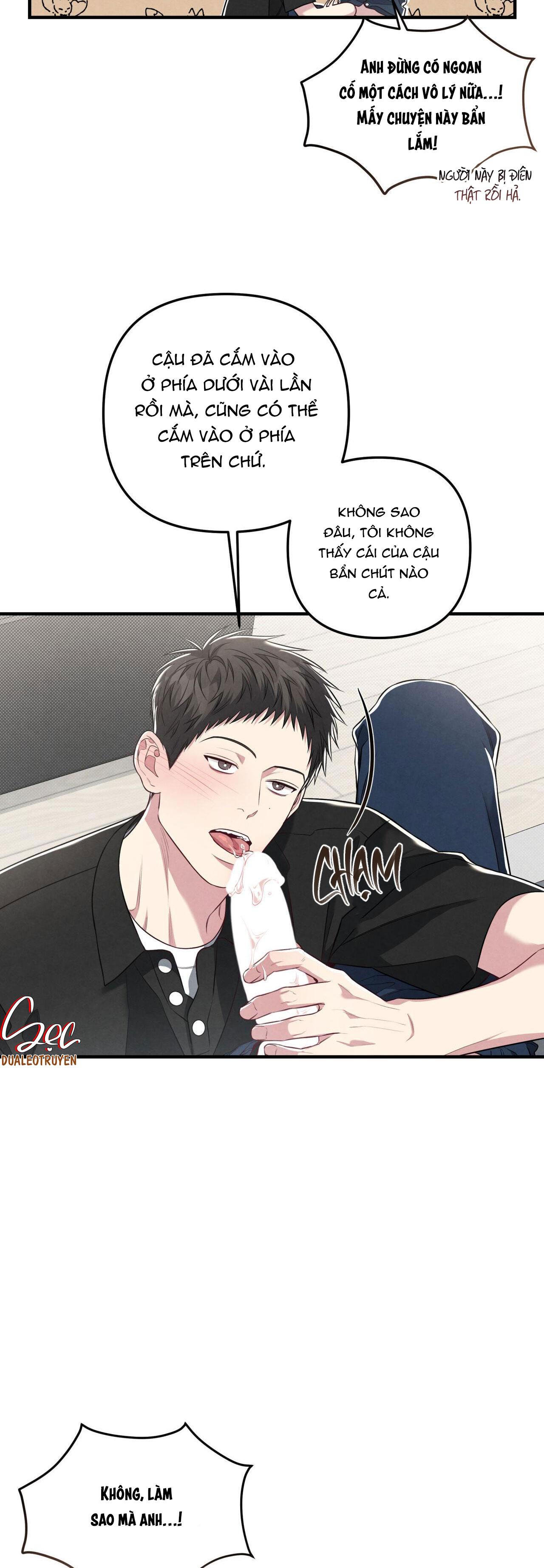 Đọc truyện CÔNG TƯ PHÂN MINH - Chapter 34