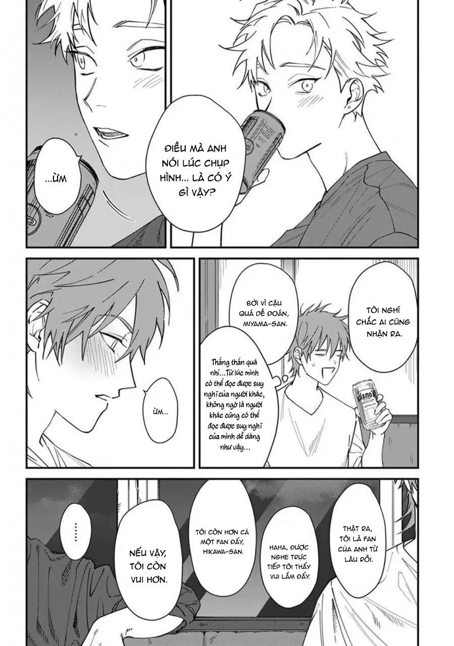 Đọc truyện Chuyến đi tồi tệ ở quận Kabukichou - Chapter 2