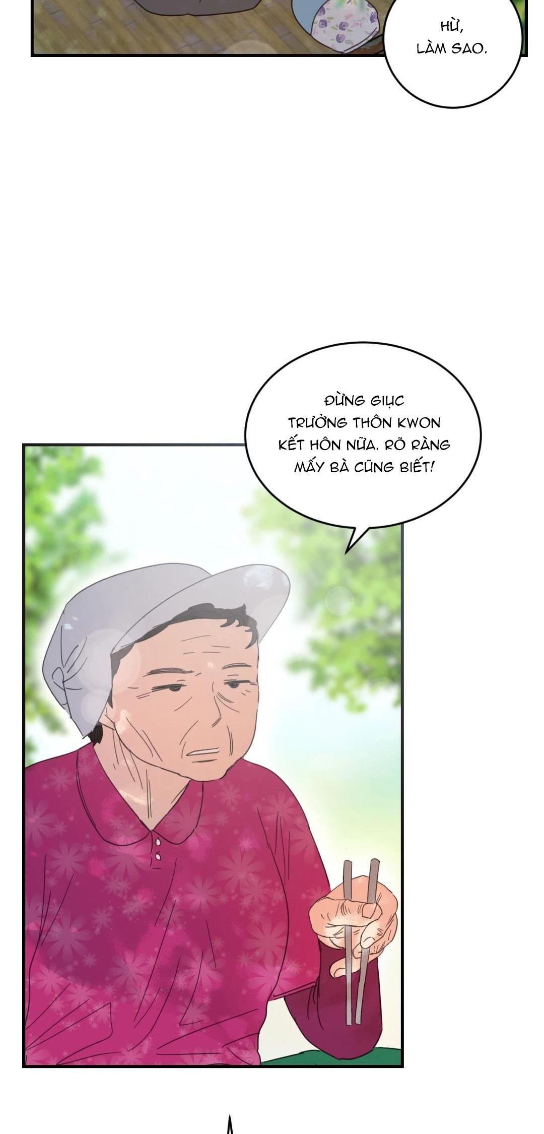 Đọc truyện NGÔI NHÀ HƯỚNG MẶT TRỜI MỌC - Chapter 25