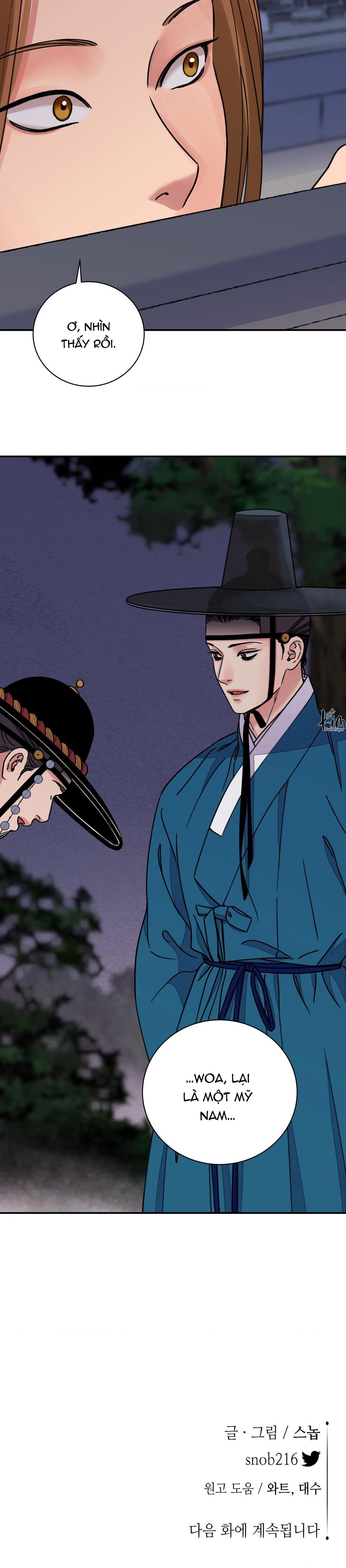 Đọc truyện KIẾM HOA - Chapter 51