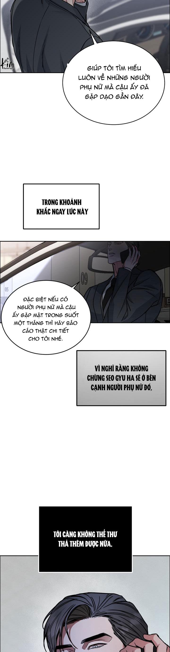 Đọc truyện CHÓ VÀ CHIM - Chapter 34