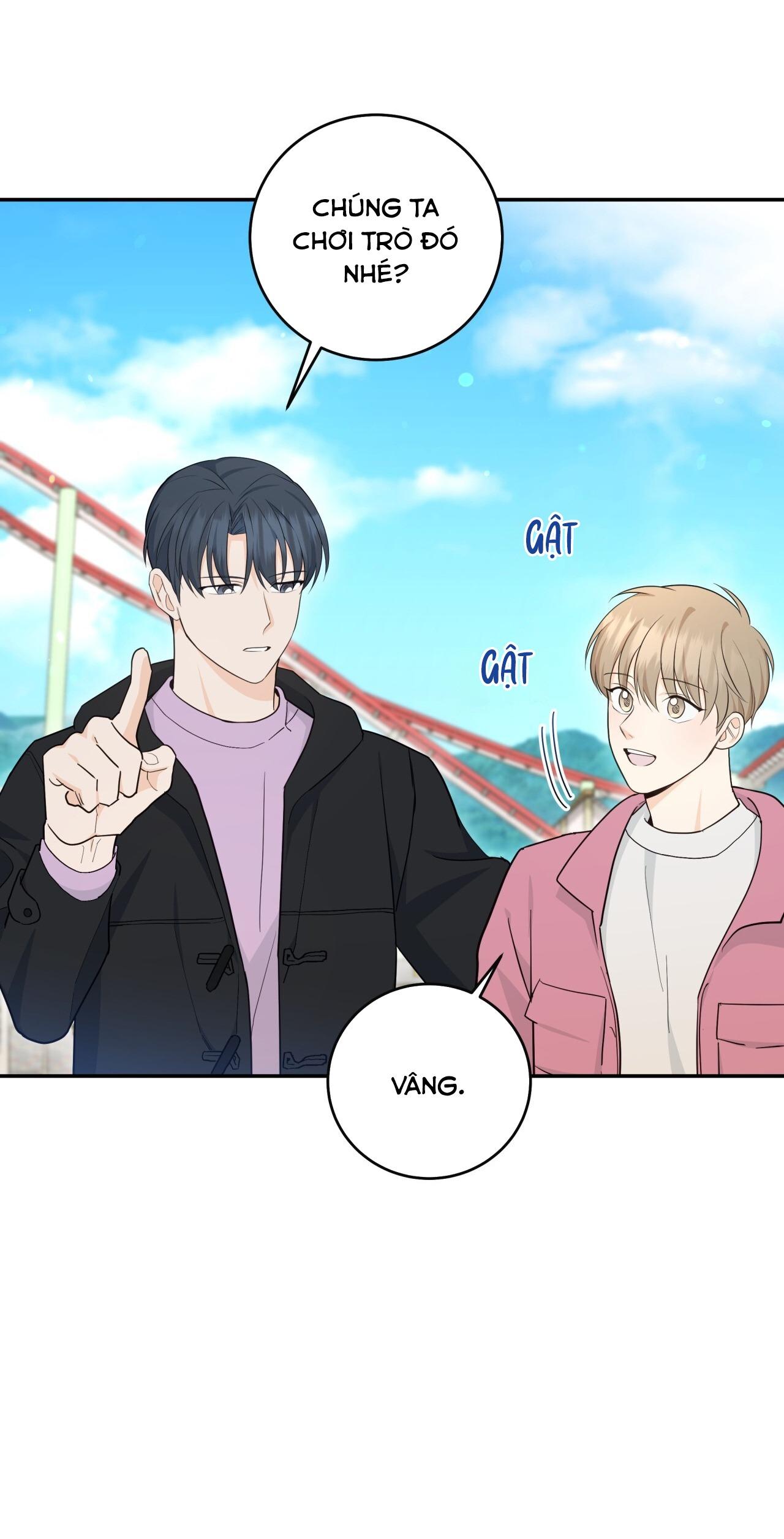 Đọc truyện VỊ NGỌT KHÔNG ĐƯỜNG (SWEET NOT SUGAR) - Chapter 48