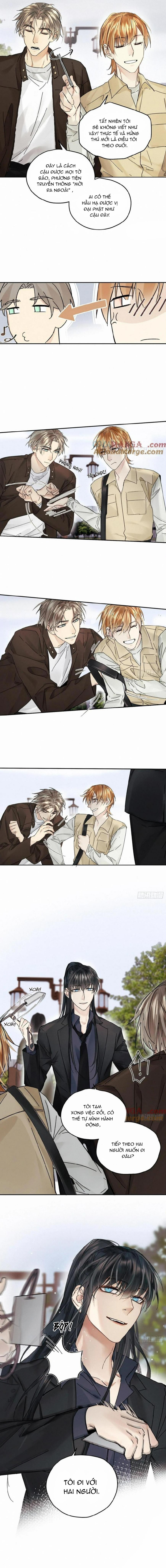 Đọc truyện Antidote Poison - Chapter 107