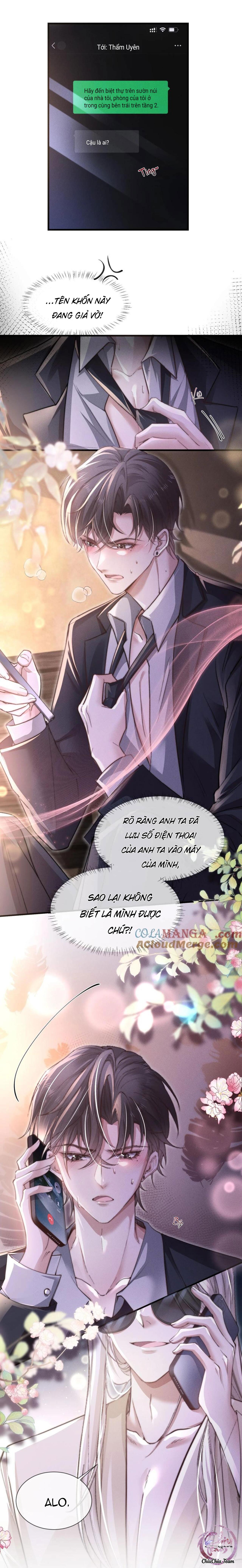 Đọc truyện Phép Tắc Nuôi Dưỡng Chó Điên - Chapter 11