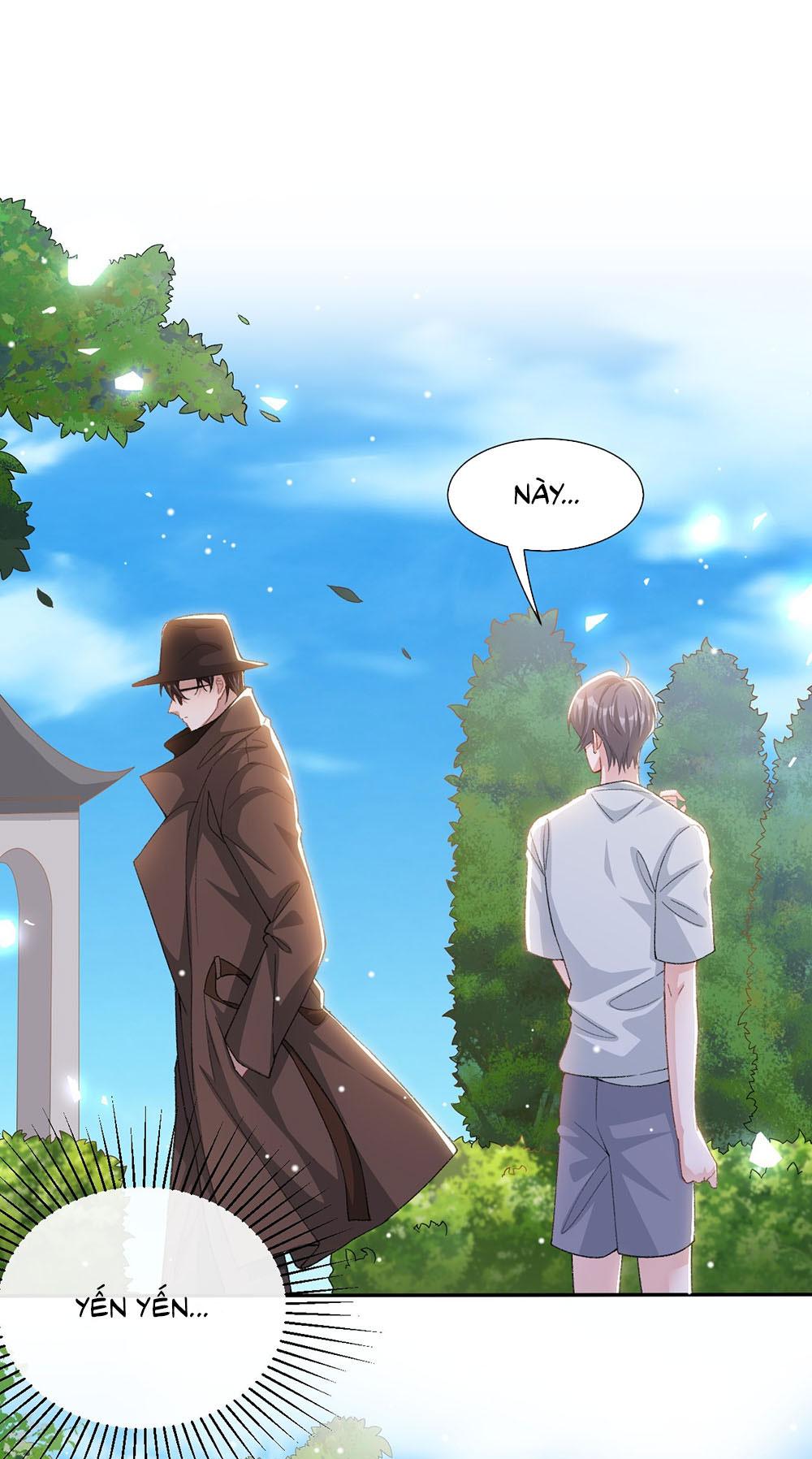 Đọc truyện Quan hệ thế thân - Chapter 160