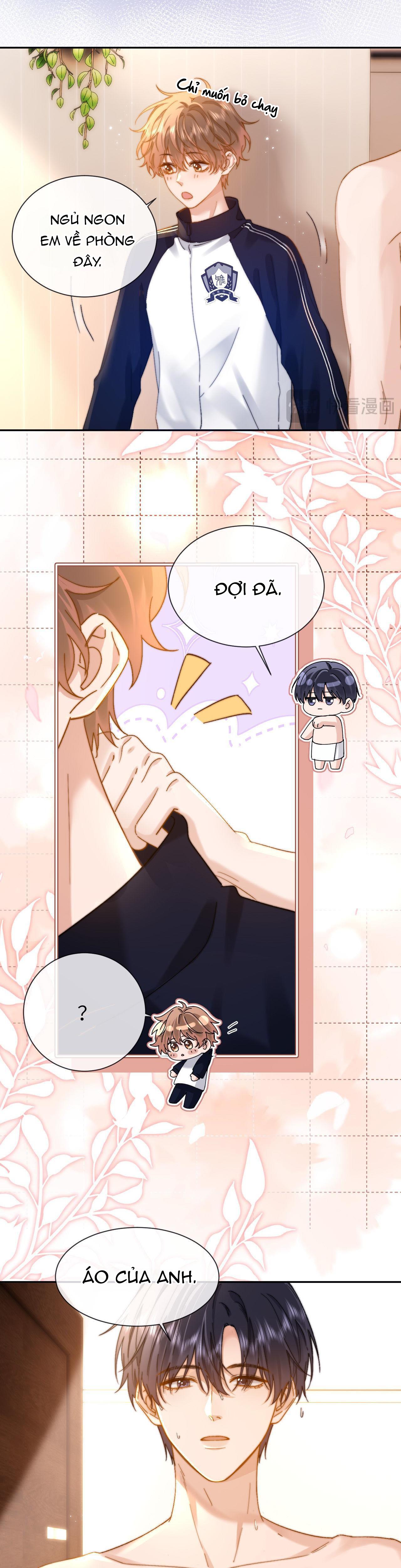 Đọc truyện (Drop) Chất Dị Ứng Cực Cute - Chapter 26