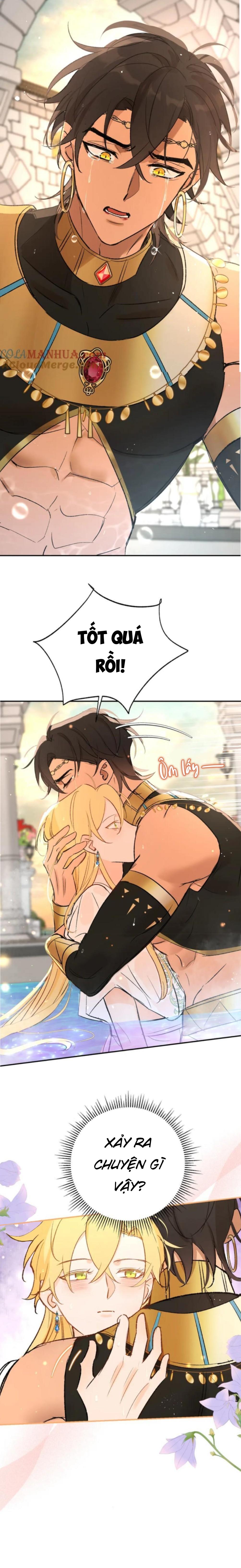 Đọc truyện Mong Ước Của Thần Quan Là Được  Cưỡi Ác Long Thiên Cổ [END] - Chapter 15