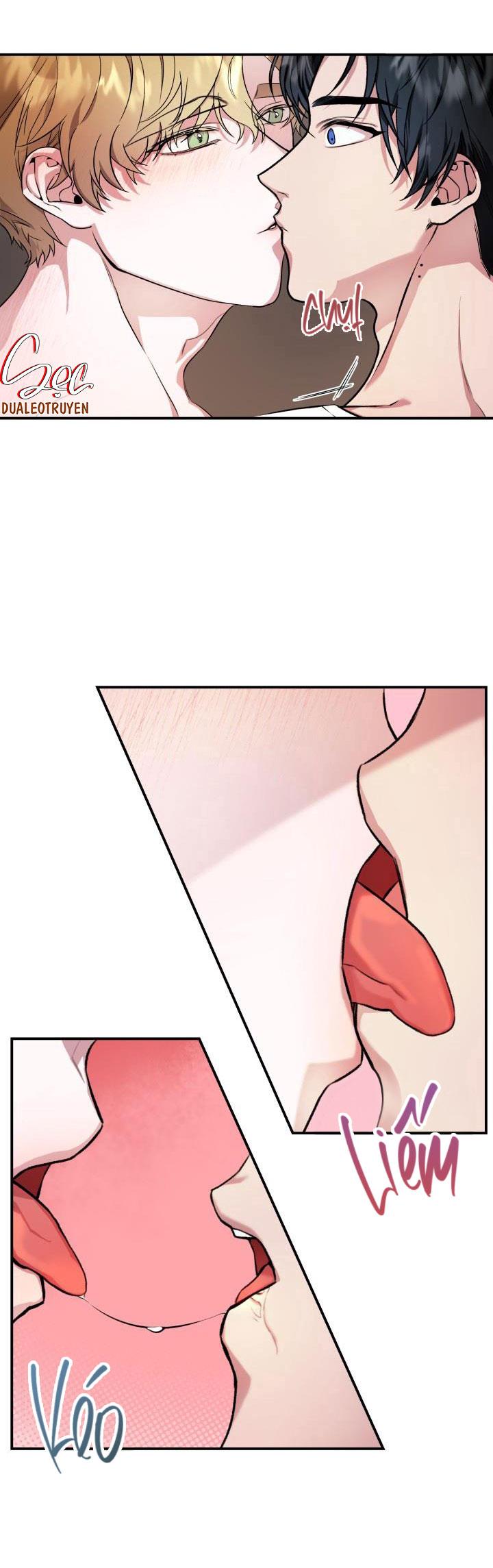 Đọc truyện HÃY LẤY LẦN ĐẦU CỦA TÔI ĐI ! - Chapter 4