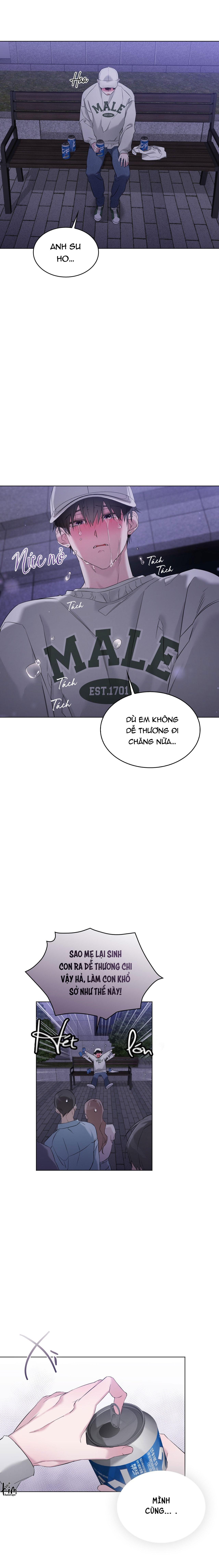 Đọc truyện LỖI TẠI DỄ THƯƠNG - Chapter 12
