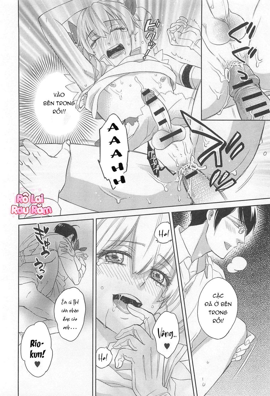 Đọc truyện TUYỂN TẬP CU 18CM - Chapter 8