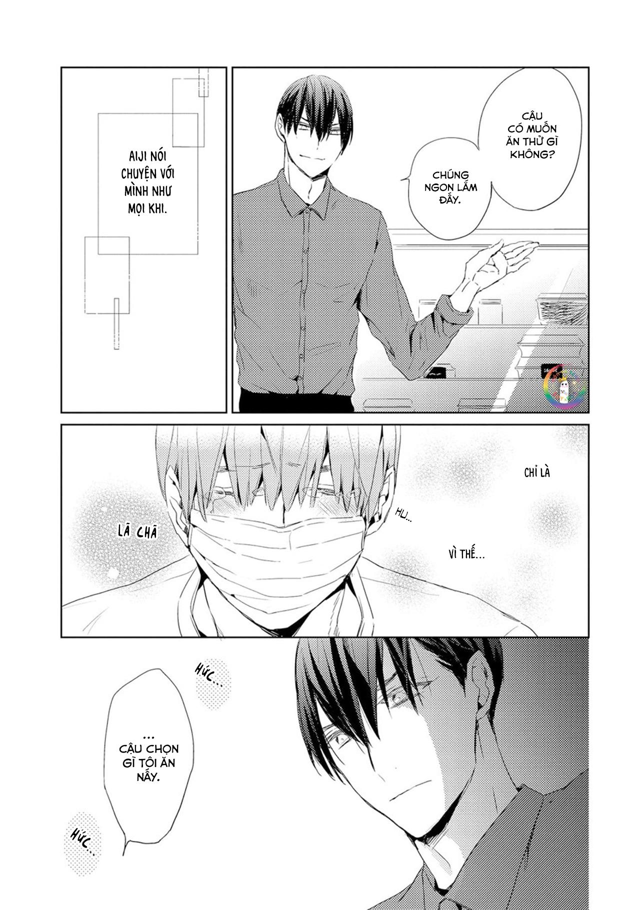 Đọc truyện Suzu-kun Bạn Trai Nguy Hiểm Ngầm Của Tôi - Chapter 4