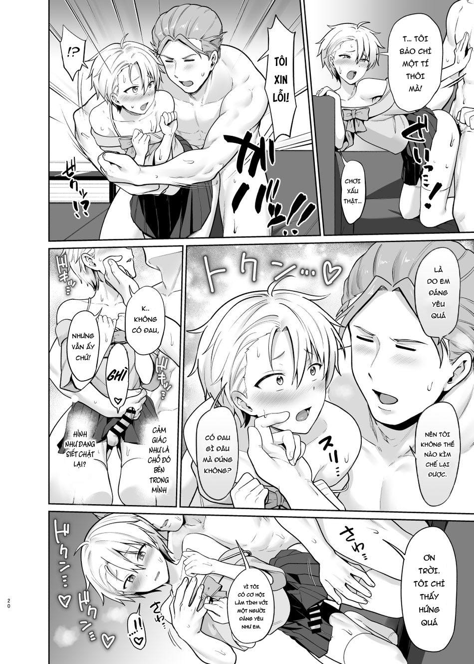 Đọc truyện Oneshot Hỏny Nhà Rô Lai - Chapter 165