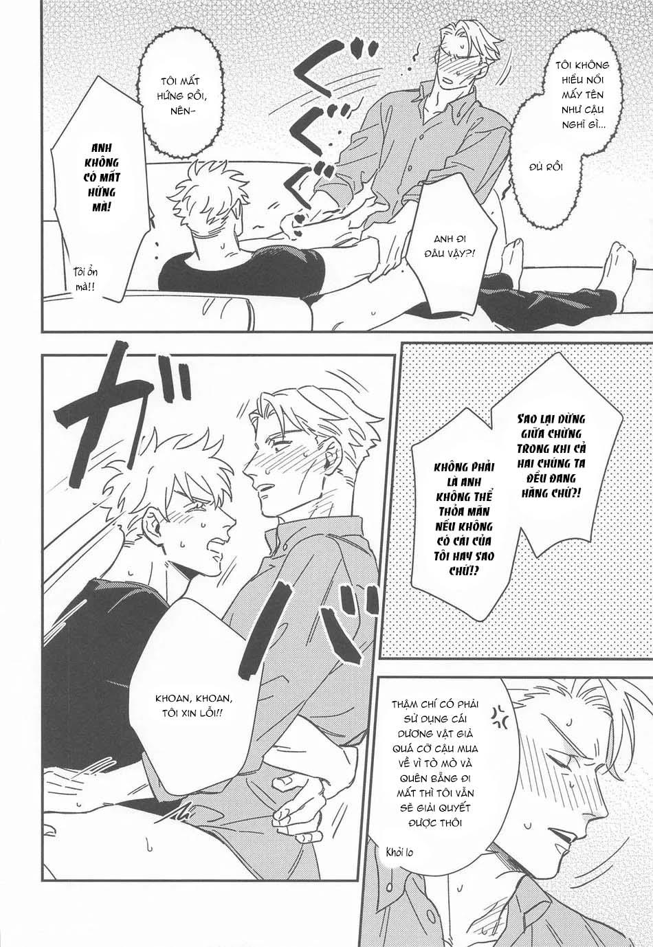 Đọc truyện ONESHOT COI LÀ NỨNG - Chapter 251
