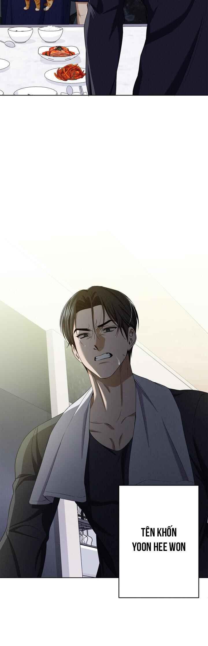 Đọc truyện Critical Point - Chapter 43