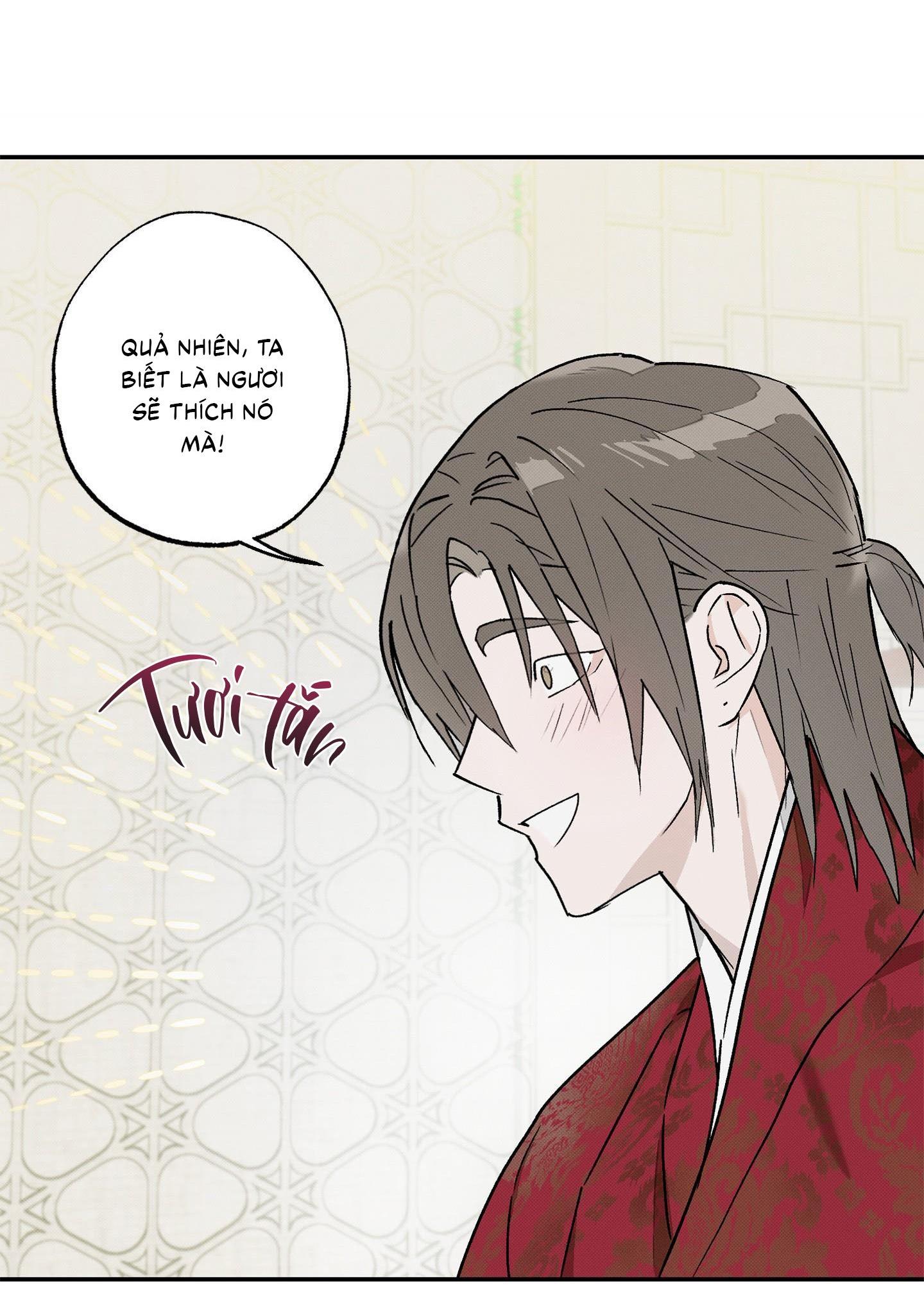 Đọc truyện  Nguyệt Ẩn Dạ Đàm - Chapter 4