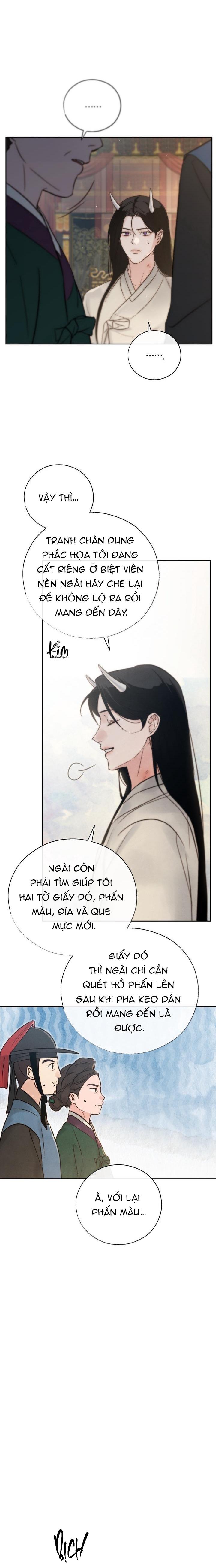 Đọc truyện THUỐC ĐỘC - Chapter 24