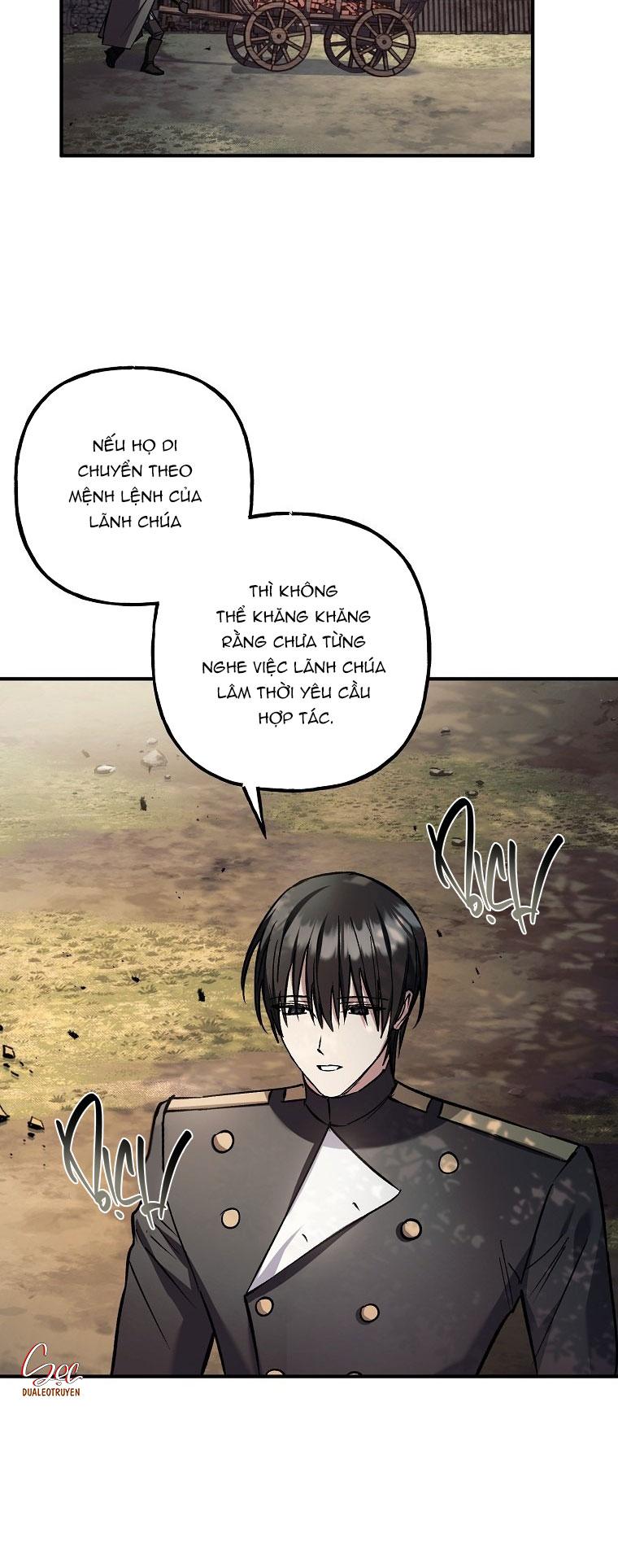 Đọc truyện (ABO) BƯỚC NGOẶT - Chapter 51