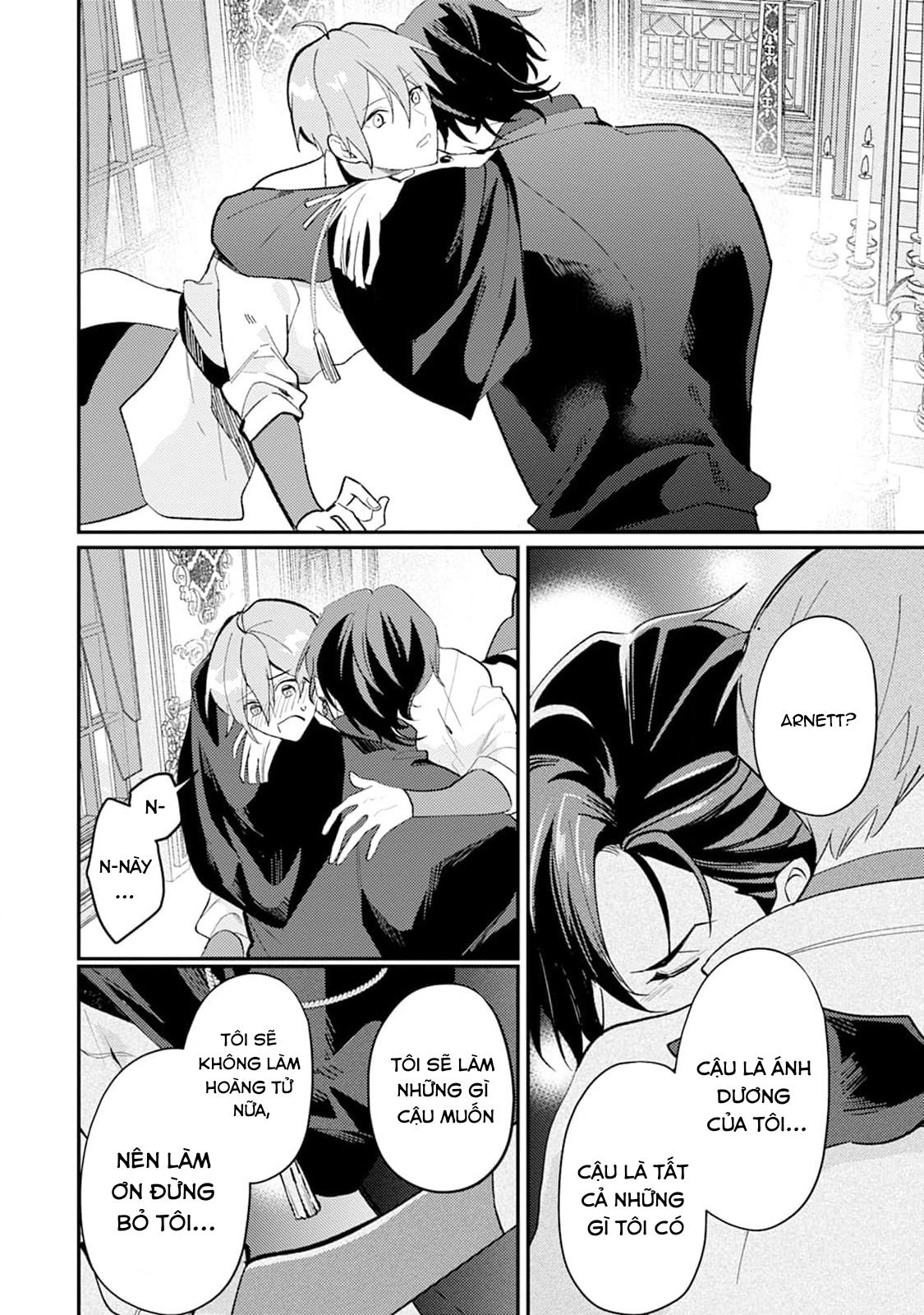 Đọc truyện Ở đây có yaoi hơi bị choáy - Chapter 218